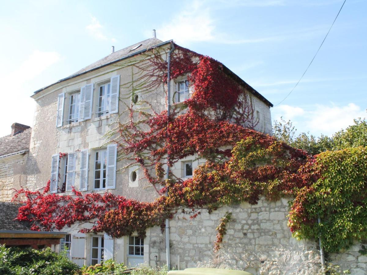 Вілла Gite Au Calme Avec Jardin Et Wifi A La Roche-Posay - Fr-1-541-52 Екстер'єр фото